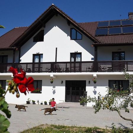 Casa Poienarilor Hotel Sîmbăta de Sus Bagian luar foto