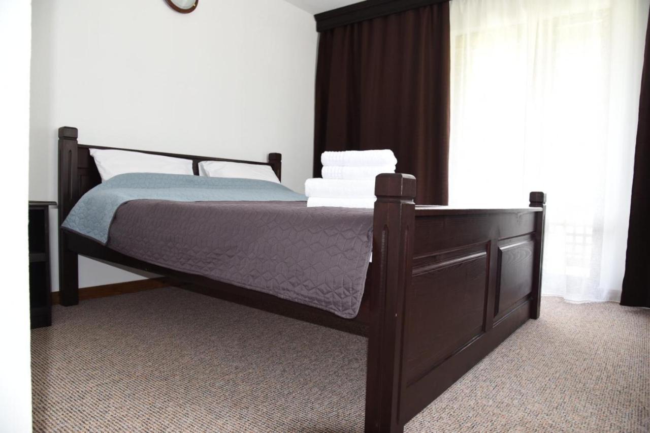 Casa Poienarilor Hotel Sîmbăta de Sus Bagian luar foto