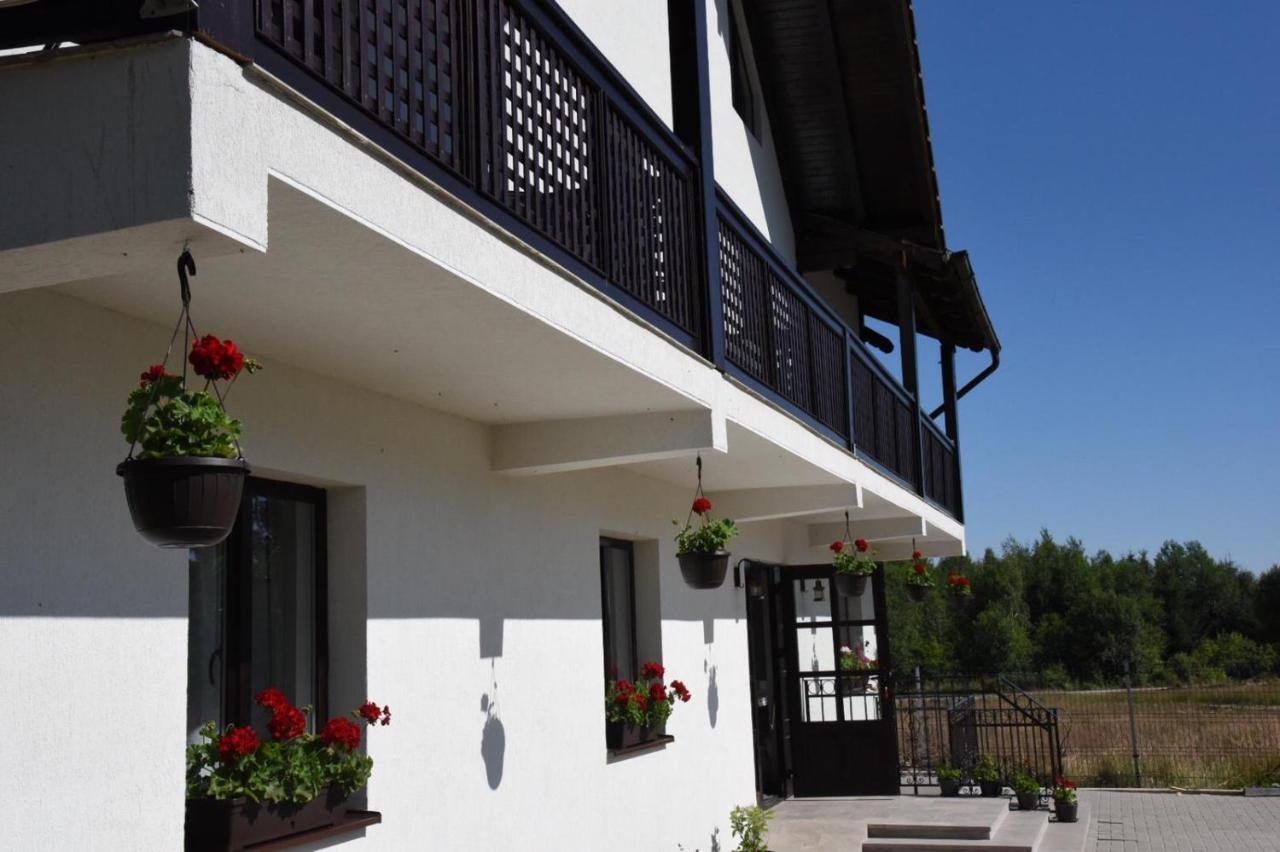 Casa Poienarilor Hotel Sîmbăta de Sus Bagian luar foto