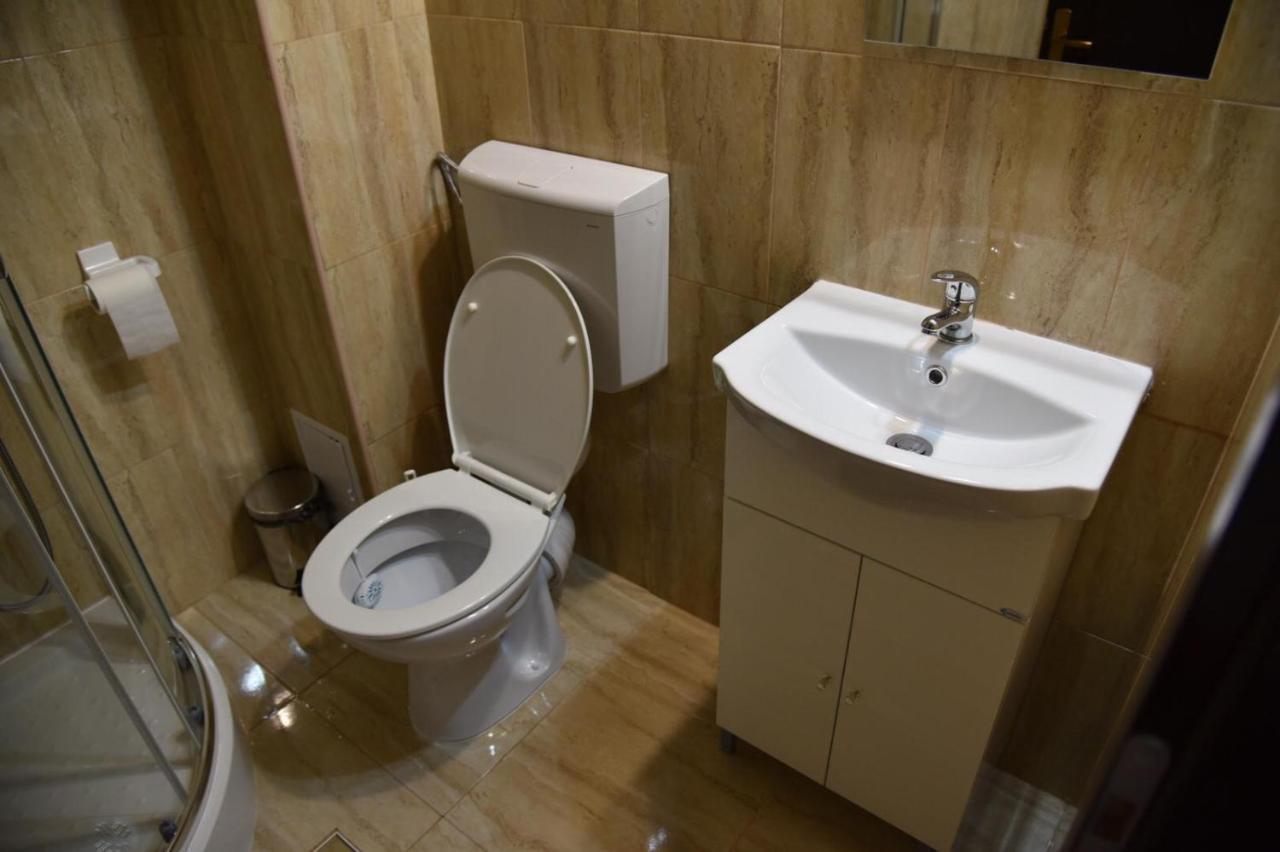 Casa Poienarilor Hotel Sîmbăta de Sus Bagian luar foto