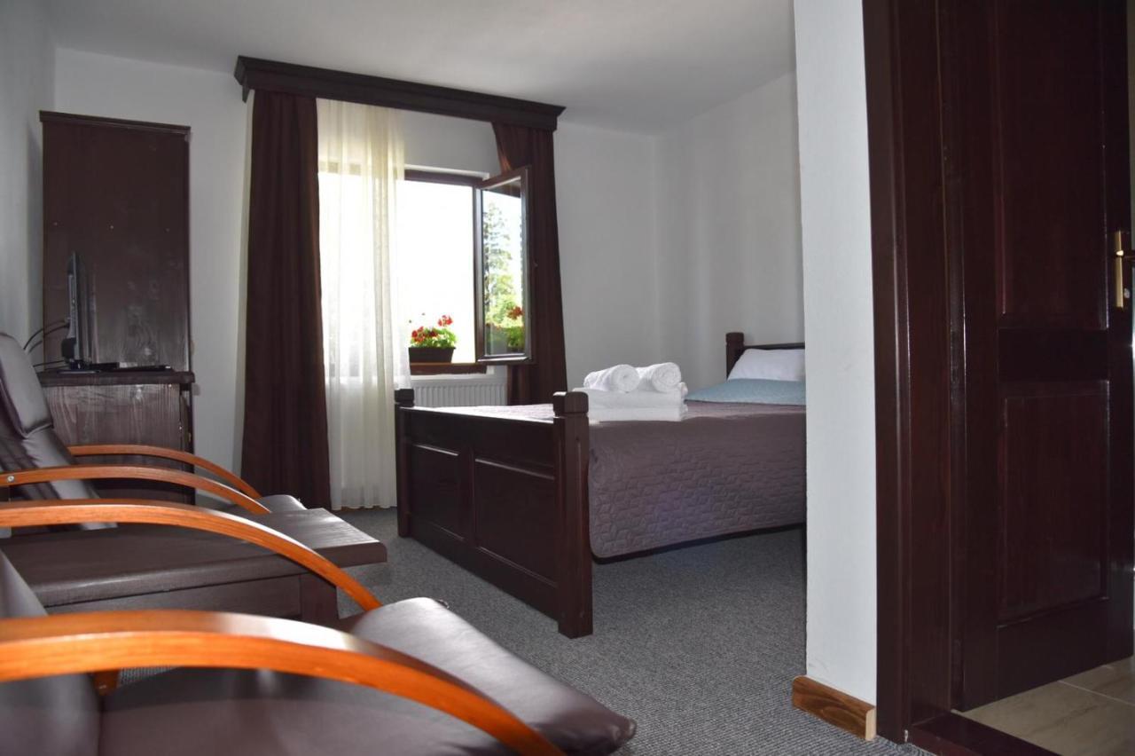 Casa Poienarilor Hotel Sîmbăta de Sus Bagian luar foto