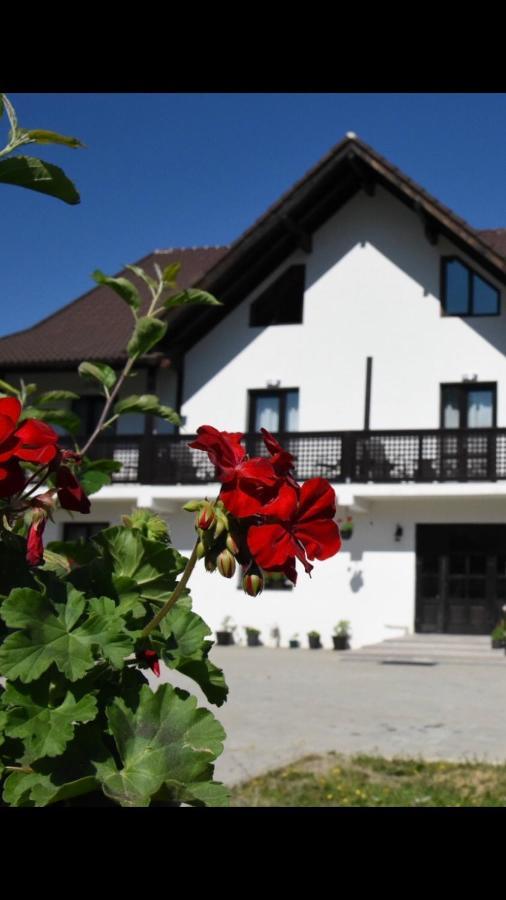 Casa Poienarilor Hotel Sîmbăta de Sus Bagian luar foto