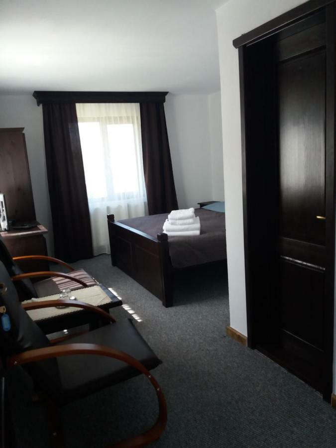 Casa Poienarilor Hotel Sîmbăta de Sus Bagian luar foto